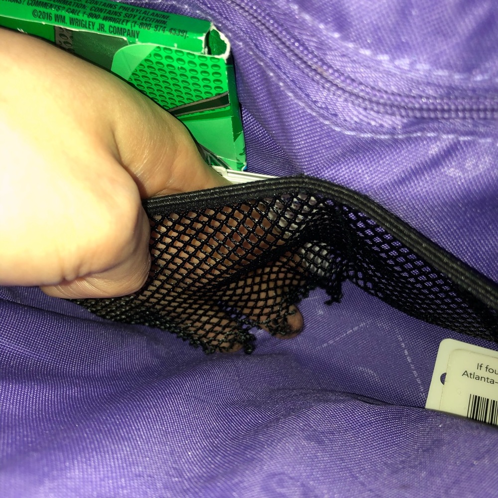 Perky toki hobobe diaper messenger bag jujube - Picture 8 of 8